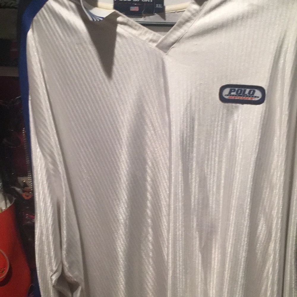 Polo long sleeve